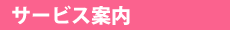 サービス案内